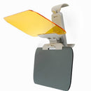 Day Night HD Anti Glare Auto Car Flip Down Shield Sun Visor Vision Block View UV