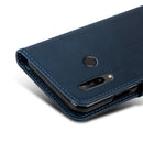 Bakeey Card Slot Bracket Flip PU Leather Full Body Protective Case for Doogee N20