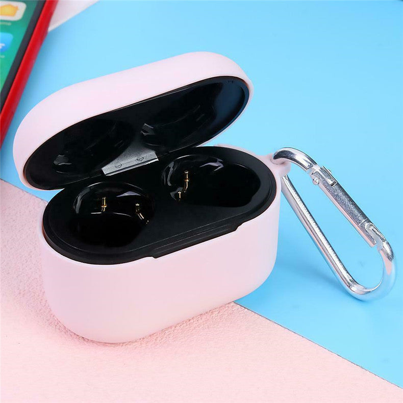 Portable Shockproof Dirtproof Silicone Wireless bluetooth Earphone Storage Case for Sabbat E12 / X12 PRO