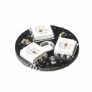 CJMCU-3bit WS2812 RGB LED Full Color Drive LED Light Circular Smart Development Board