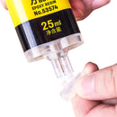 Deli 53574 Liquid Glue AB Glue Dry Curing For Metal Plastic Wood Glass Ceramics High Strong Adhesive Liquid Glue