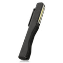 2 In 1 Camping LED COB Light USB Rechargeable Work Inspection Magnetic Lamp Torch