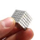 3mm 216pcs Magnet Balls Magic Square 3D Puzzle Ball Sphere Magnetic Child Toy