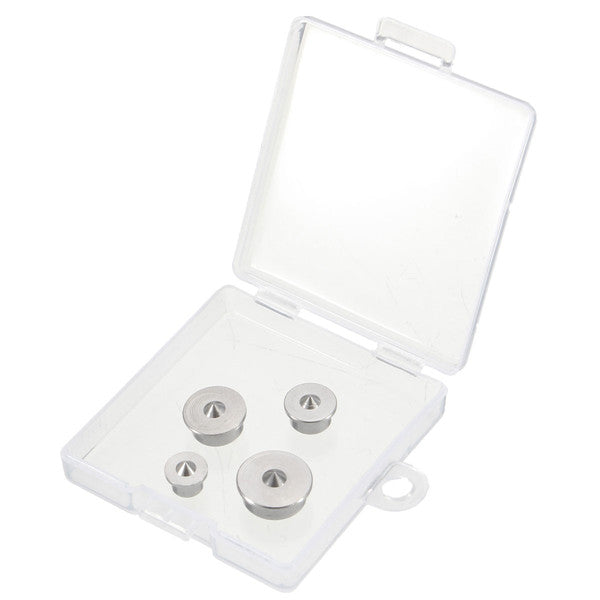 2 Set Dowel Tenon Center Points Pins 6/8/10/12mm Dowel Joint Alignment Tool