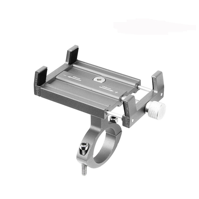 Adjustable Aluminum Phone GPS Holder Mount For Xiaomi Mijia M365 Scooter Bicycle MTB