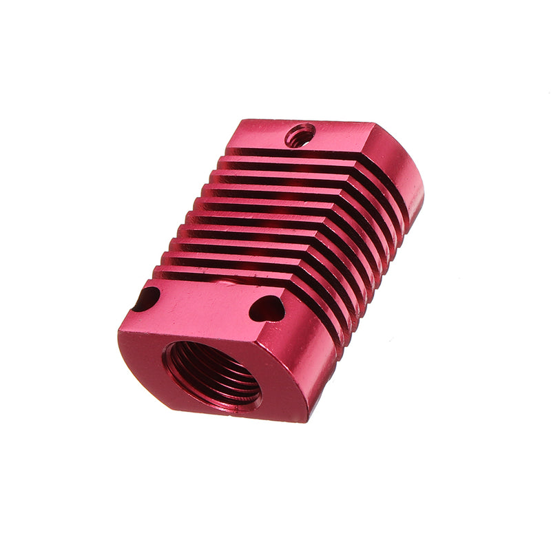 Creality 3D MK10 B2 27.8*20*12mm Aluminum Block Heatsink Radiator For 3D Printer