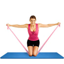 SGODDE Yoga Powerful Pull Rope Pull With Body Elastic Training Resistance Training Rubber Portable Yoga Trampoline Ropes