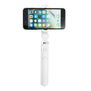 Bakeey 360 Degree Selfie Stick Tripod Desktop Phone Holder with bluetooth Remote Control