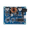 ZK-DP60 60W Step Down Converter High-Power Adjustable Buck Power Supply Module LCD Display with Fan and Acrylic Shell