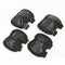 XINDA XD-PJ19 4Pcs Military Tactical Knee Support+Elbow Support Set Outdoor Hunting Shooting Sports Protective Gear