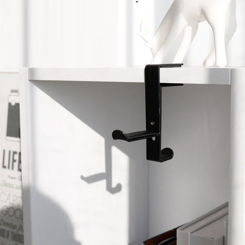 Steel Headset Earphone Headphone Hanger Stand Holder Table Clamp Clip Screws Headset Holder