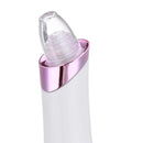 6 Gear Electric Blackhead Remover Portable Micro-crystal Pore Cleanser Facial Acne Removal Machine with 4 Suction Heads