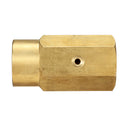 CO2 Refill Adapter Connector Cylinder Kit CGA320 Thread Set for Filling SodaStream Tank