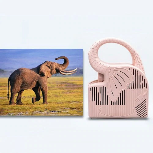 Multifunctional Early Childhood Education Projector 320 x 240P Support 720P Video Support USB + TF Smart Projector