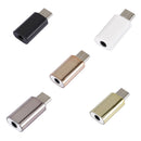 Bakeey Portable Mini Type-C To Audio 3.5mm Adapter Converter