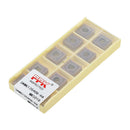 Machifit 10pcs SNMG1204 04/08 HA Carbide Inserts SNMG432 Cutter for Lathe Turning Tool Holder