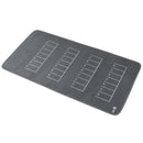 80*40 cm Anti-slip Rubbe Parking Mouse Pad Car Game Pad for Desktop PC Laptop Computer Model Car