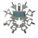 Multifunctional Adjusting Arrow Repair Tool Fletch Remove Gear Cleaner Bow Nock Opener