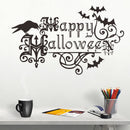 Miico FX3034 Halloween Sticker Creative Wall Sticker Removable Stickers For Room Decoration