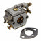Carburetor For Tecumseh 640347 TM049XA Ice Auger 50667 Small Gas Engine