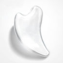 Acrylic Guasha Scraping Board Gua Sha Manual Massager Tool Face Neck Lifting Body Health