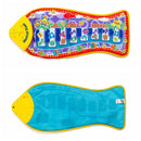 Baby Touch Music Mat Children Crawling Piano Soft Carpet Musical Toys Kids Gift