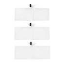 Folding Eyeglasses Clip On Flip Loupe Magnifying Glass Hands Free Precise Magnifier Creative Design