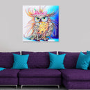 5D Cute Owl Animal Diamond Paintings Tool DIY Embroidery Cross Stitch Home Art Decorations