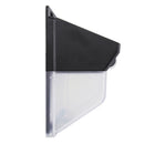 206 LED Solar Powered PIR Motion Sensor Light Outdoor Garden Security Wall