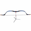 Stainless Steel Arrow Rest Stand Longbow Compound Bow Recurve Bow Holder Rack Hunting Outdoors