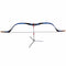 Stainless Steel Arrow Rest Stand Longbow Compound Bow Recurve Bow Holder Rack Hunting Outdoors