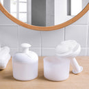 Portable Facial Cleanser Bubbler Foaming Cup Shower Gel Cleansing Shampoo Bubble Cup Bottle Face Clean Foamer Foam Maker
