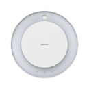 Baseus Car Air Purifier Freshener Mini Electric Auto Air Ionizer Cleaner Humidifier For Home Office Car Vaporizer Air Fresher