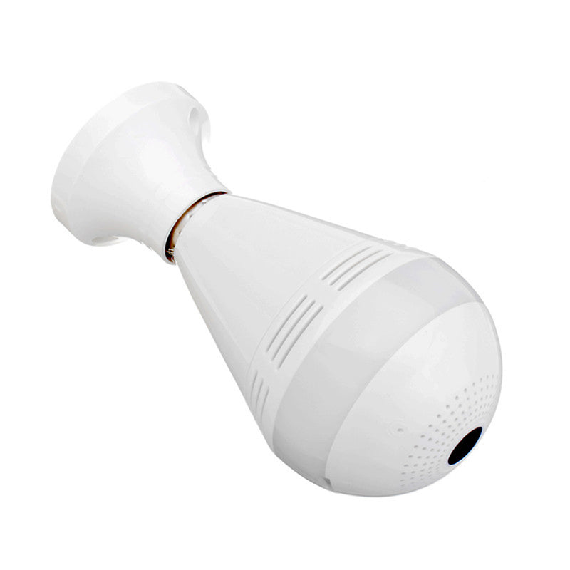 E27 960P Wireless bluetooth WIFI  360 Panoramic Hidden IP Camera Music LED Bulb AC110-220V