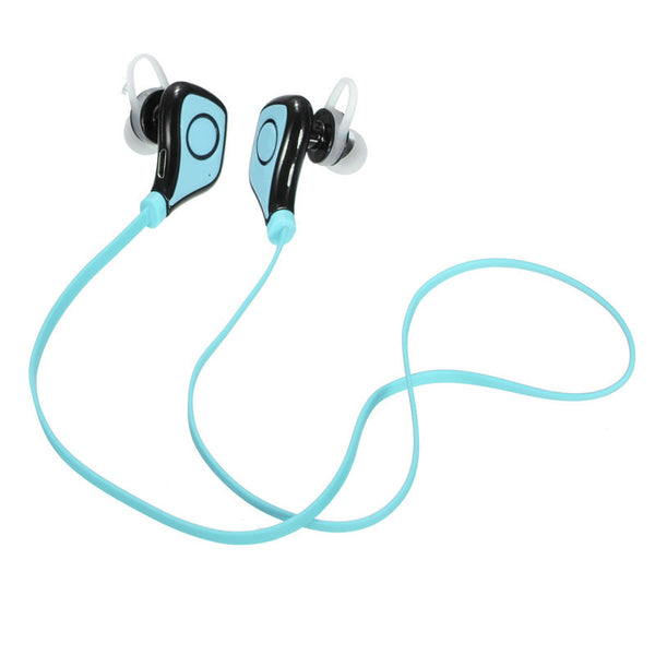 Sports bluetooth Headset Wireless bluetooth 4.0 Headset Stereo Headphone Earbud Earphone