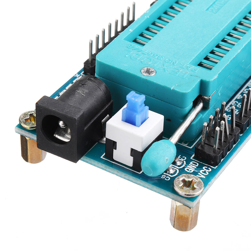 5pcs AVR MCU Minimum Learning System Development Board ATMEGA16A-PU/32A-PU Mega16 For