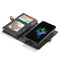 Caseme Magnetic Detachable Zipper Wallet Cash Pocket Card Slots Protective Case For iPhone XS Max