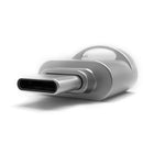 Type-C Card Reader Zinc Alloy USB 3.1 Multifunction TF Card Reader OTG Card Reader