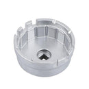 64.5mm 3/8" Inch Car Dr Oil Filter Wrench For TOYOTA LEXUS
