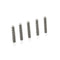 Anet 5Pcs Teflon Throat Tube + 5Pcs 0.4mm Nozzle + 5Pcs Aluminium Heating Block 3D Printer Part Set