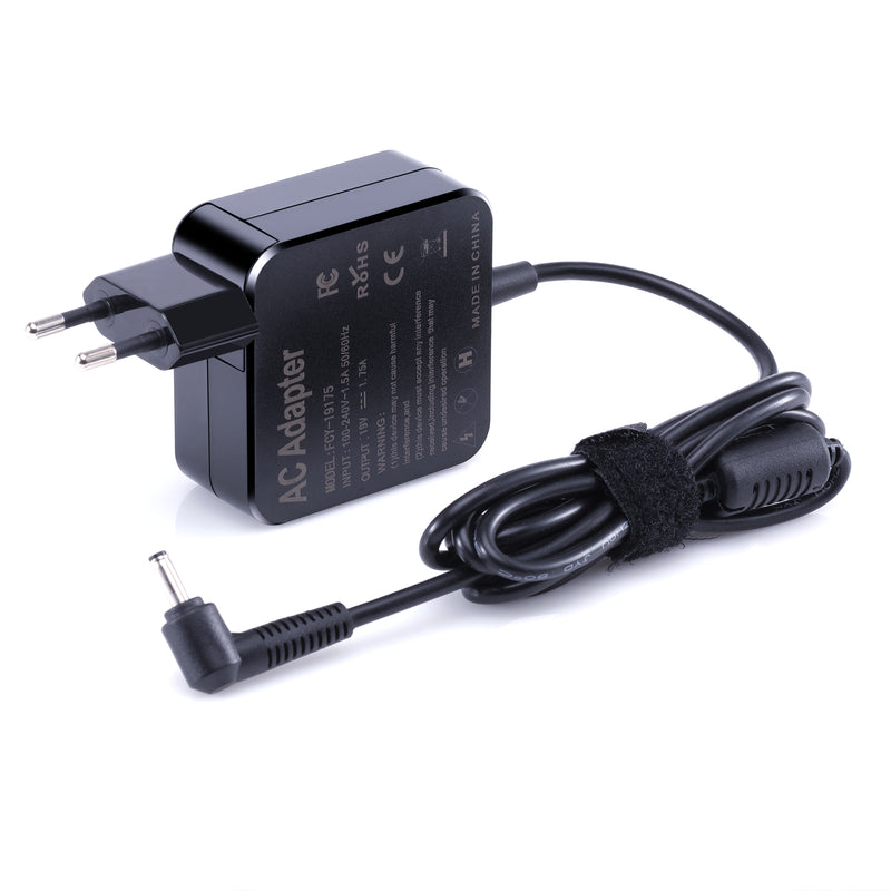 Fothwin 19V 1.75A 33W Interface 4.0*1.35mm Laptop Ac Power Adapter Netbook Charger For ASUS