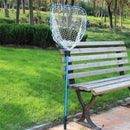 ABS Portable Folding Fishing Net Telescopic Handle Fly Fishing Catcher