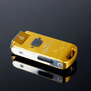 LightFe MK62 XP-G2 S3 280LM 3Modes 180 Adjustable Head USB Rechargeable Mini Keychain Light