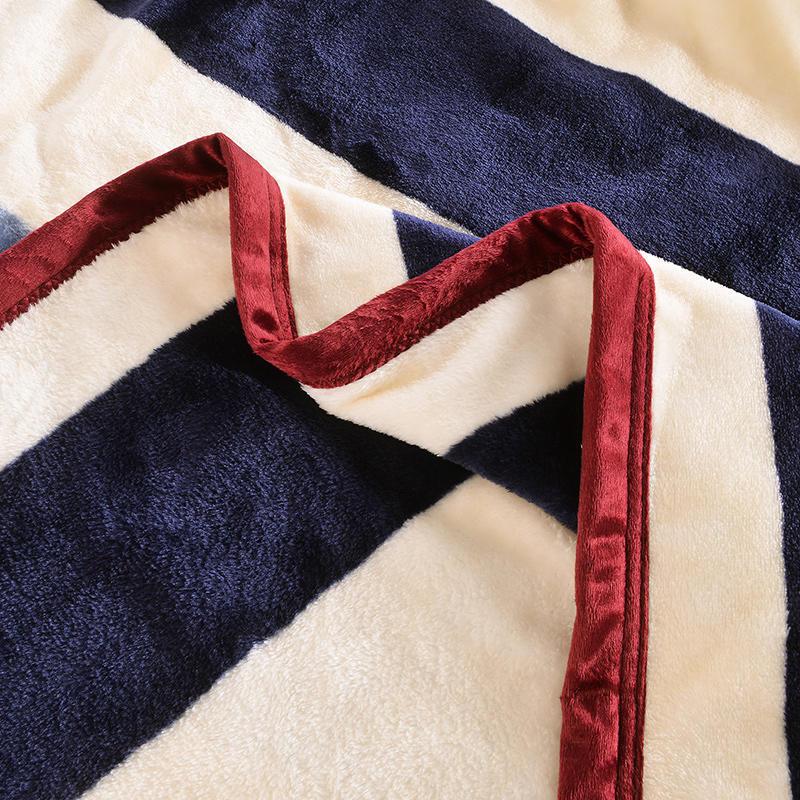 Ferret Blanket Sofa Bed Bedding Warm Soft Blankets