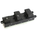 Black Electric Power Window Master Control Switch for Nissan NAVARA 2007