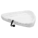 8Pcs Steam Cleaner Mop Pads Replacement Clothes Micro Fibre Washer Cleaning