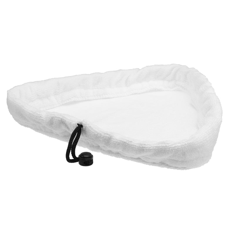 8Pcs Steam Cleaner Mop Pads Replacement Clothes Micro Fibre Washer Cleaning