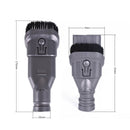2-in-1 Brush Suction Head for Dyson Vacuum Cleaner Replacement Parts Brushes Head