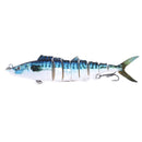 HENGJIA JM036 18cm 38g Hard Multi Jointed Lure Fishing Bait Fishing Lure Fishing Tools