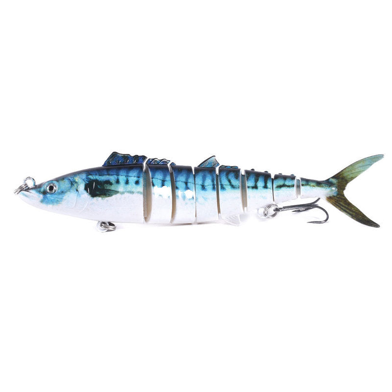 HENGJIA JM036 18cm 38g Hard Multi Jointed Lure Fishing Bait Fishing Lure Fishing Tools